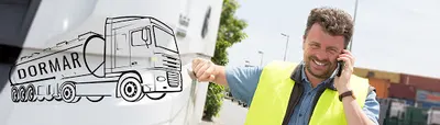 DORMAR - Transport płynnych artykułów spożywczych